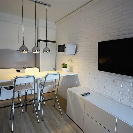 Apartamento Playa Mar Castelldefels Esterno foto