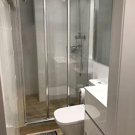 Apartamento Playa Mar Castelldefels Esterno foto